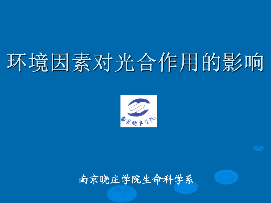 光照、溫度與二氧化碳 環(huán)境因素如何影響光合作用效率