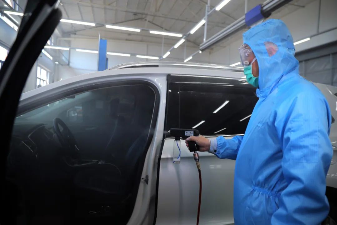 上門取車、免費(fèi)消毒 長安福特用“保姆式”服務(wù)“慣壞”車主？